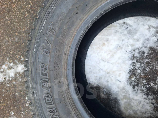 Yokohama Geolandar I/T G072. ������, ��� �����, 2018 ���, �/�, ����� 10 % ����