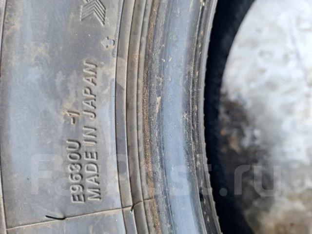 Yokohama Geolandar I/T G072. ������, ��� �����, 2018 ���, �/�, ����� 10 % ����