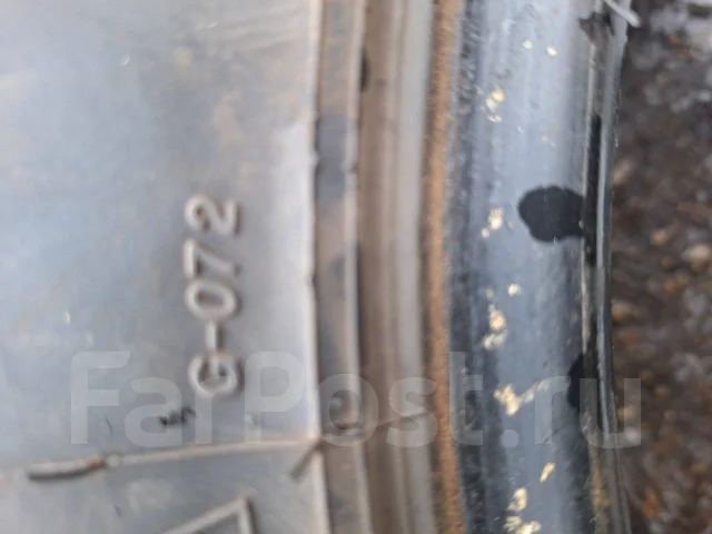 Yokohama Geolandar I/T G072. ������, ��� �����, 2018 ���, �/�, ����� 10 % ����
