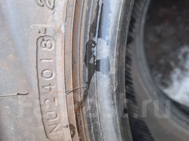 Yokohama Geolandar I/T G072. ������, ��� �����, 2018 ���, �/�, ����� 10 % ����