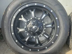 Fuel Off-Road Krank. 9.0x20", 5x114.3, 5x127, ET35, �� 83���. ����