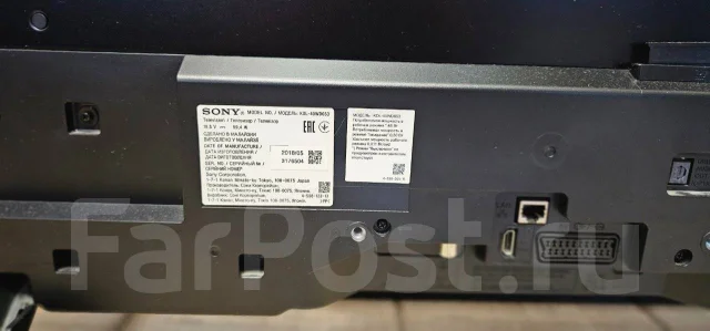 Sony KDL-40WD653. LED ����