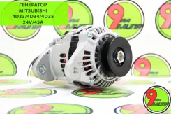 ��������� Mitsubishi 4D33/4D34/4D35 24V/45A ME011698 ME011698 ����