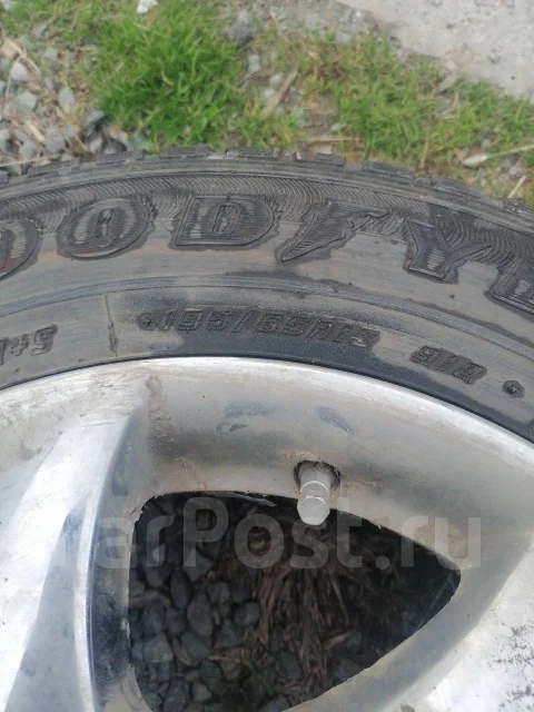 Goodyear UltraGrip Ice Navi Neo. ������, ��� �����, 2010 ���, �/�, ����� 40 % ����