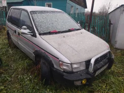 Mitsubishi Space Runner. N10W, 4G93 ����