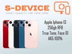 Apple iPhone 13. , 256 , , , 3G, 4G LTE, Dual-SIM, NFC 