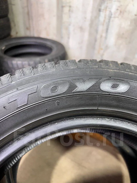 Toyo Garit G4. ������, ��� �����, 2011 ���, �/�, ����� 5 % ����