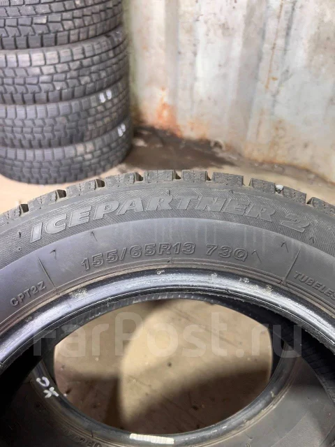 Bridgestone Ice Partner 2. ������, ��� �����, 2019 ���, �/�, ����� 5 % ����