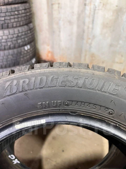Bridgestone Ice Partner 2. ������, ��� �����, 2019 ���, �/�, ����� 5 % ����