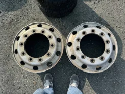 Alcoa. 8.25x22.5", 10x335, ET165, �� 281���. ����