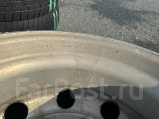 Alcoa. 8.25x22.5", 10x335, ET165, �� 281���. ����