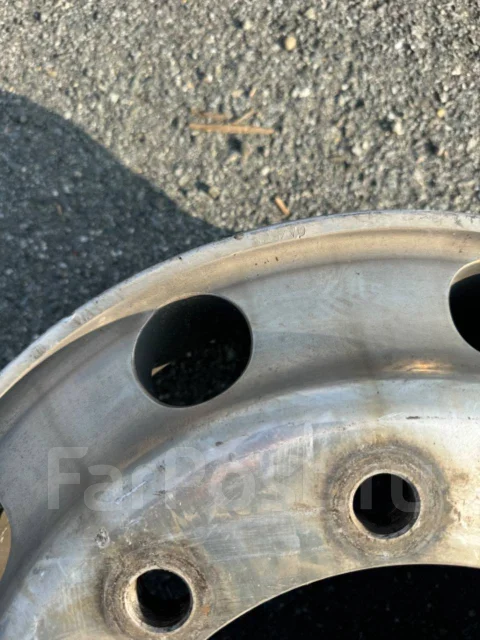 Alcoa. 8.25x22.5", 10x335, ET165, �� 281���. ����