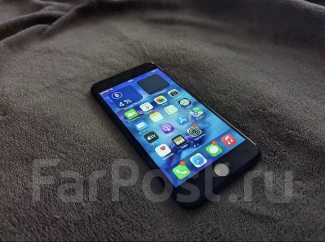 Apple iPhone 7 Plus. �/�, 256 ��, ������, 4G LTE ����
