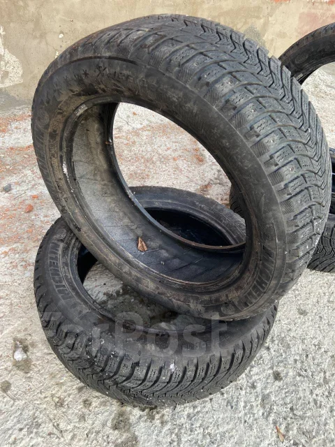 Michelin X-Ice North 3. ������, ����������, 2018 ���, �/�, ����� 45 % ����