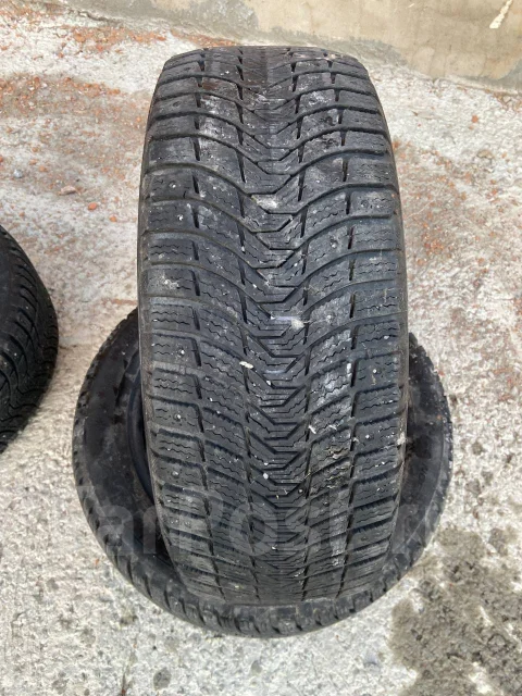 Michelin X-Ice North 3. ������, ����������, 2018 ���, �/�, ����� 45 % ����