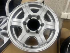 Weds. 6.0x15", 6x139.7, ET45,  110,1. 