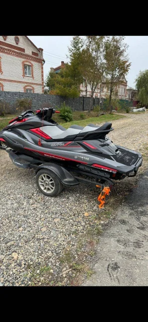 Yamaha FX Cruiser SVHO. 2020 ��� ����