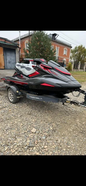Yamaha FX Cruiser SVHO. 2020 ��� ����