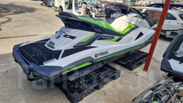 Yamaha FX Cruiser HO. 2020 ��� ����