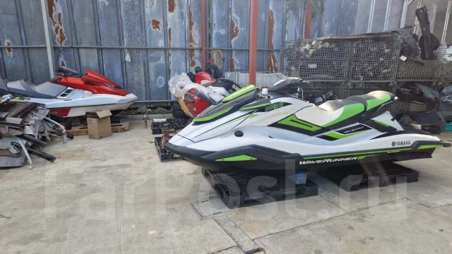 Yamaha FX Cruiser HO. 2020 ��� ����