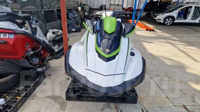 Yamaha FX Cruiser HO. 2020 ��� ����