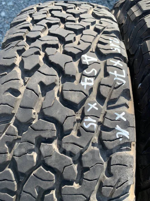 BFGoodrich All-Terrain T/A. ����� at, 2018 ���, �/�, ����� 5 % ����