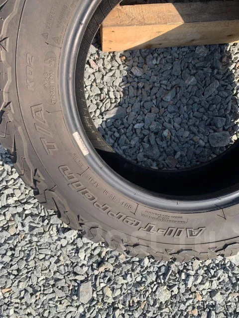 BFGoodrich All-Terrain T/A. ����� at, 2018 ���, �/�, ����� 5 % ����