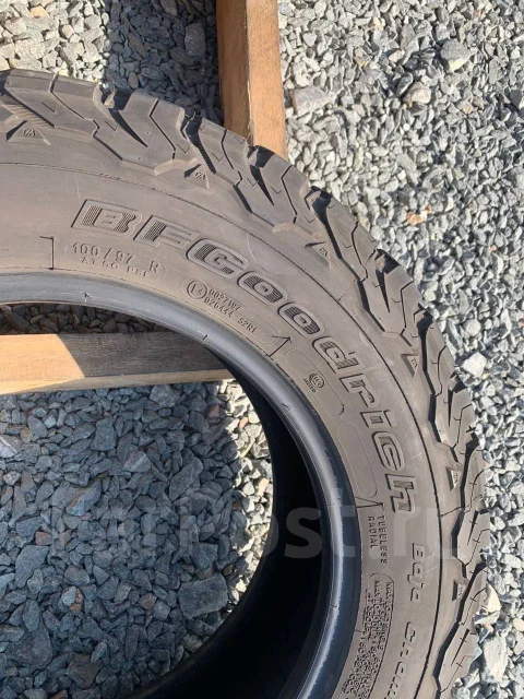 BFGoodrich All-Terrain T/A. ����� at, 2018 ���, �/�, ����� 5 % ����