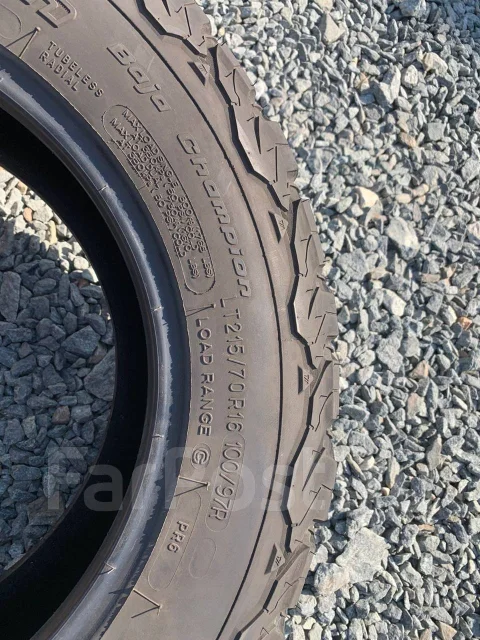 BFGoodrich All-Terrain T/A. ����� at, 2018 ���, �/�, ����� 5 % ����
