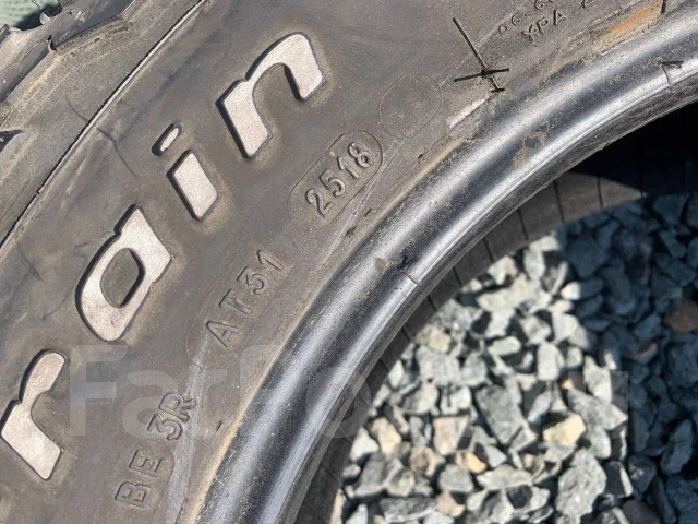 BFGoodrich All-Terrain T/A. ����� at, 2018 ���, �/�, ����� 5 % ����