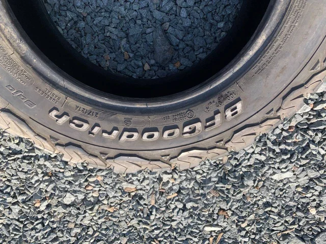 BFGoodrich All-Terrain T/A. ����� at, 2018 ���, �/�, ����� 5 % ����