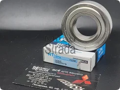 ��������� ��������(� �������) (5555) /NTN/ D=62 d=30 h=16 6206DDUC3 6206-2NSE MH040026, �� 6206ZZCM5K ����