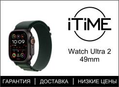 Apple Watch Ultra 2. GPS, NFC, IP67, IP68 
