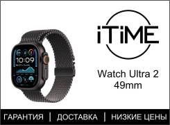 Apple Watch Ultra 2. GPS, NFC, IP67, IP68 