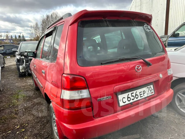 Mazda Demio. DW3W ����