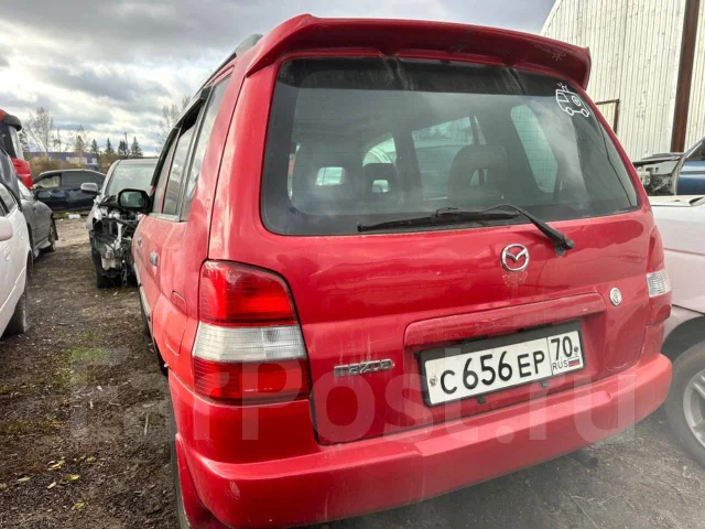 Mazda Demio. DW3W ����