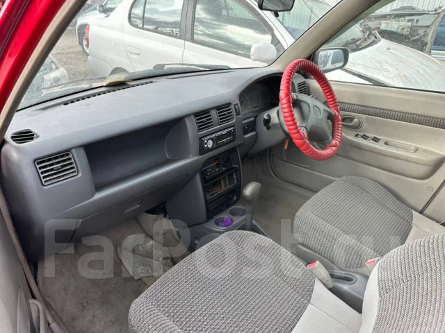 Mazda Demio. DW3W ����