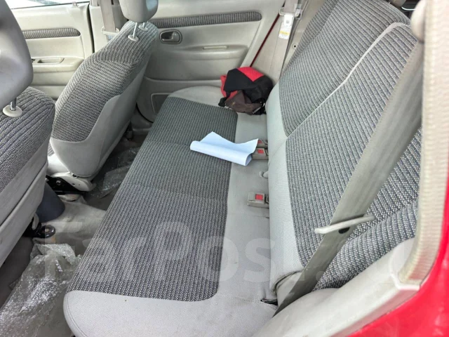 Mazda Demio. DW3W ����