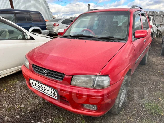 Mazda Demio. DW3W ����