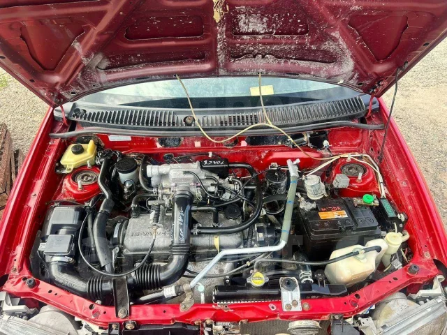 Mazda Demio. DW3W ����