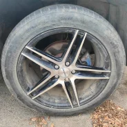 Vossen VPS-302. x17", �� 225���. ����