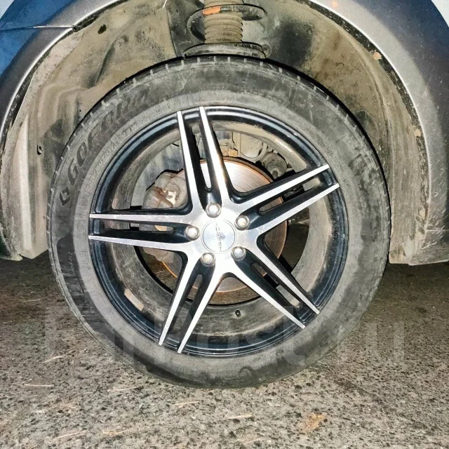 Vossen VPS-302. x17", �� 225���. ����