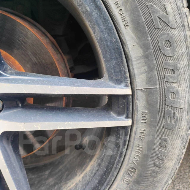 Vossen VPS-302. x17", �� 225���. ����