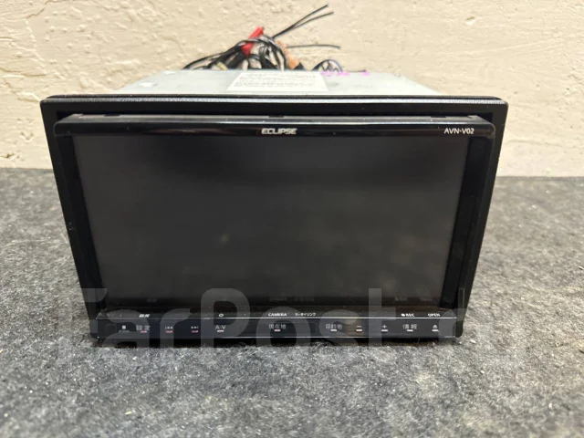 Eclipse AVN-V02 ����