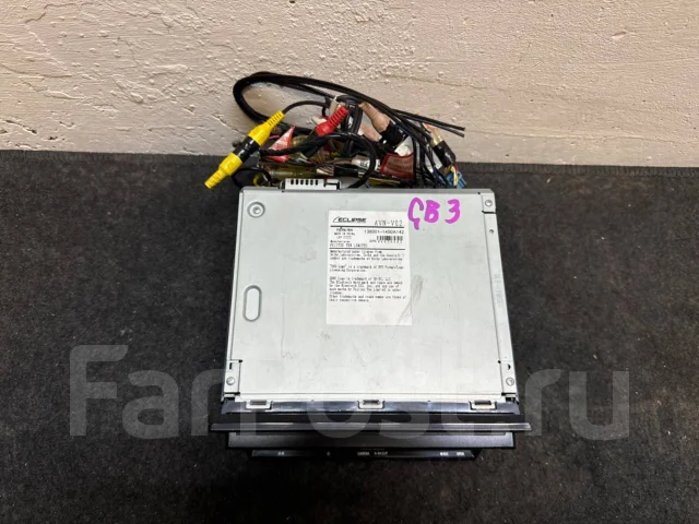 Eclipse AVN-V02 ����