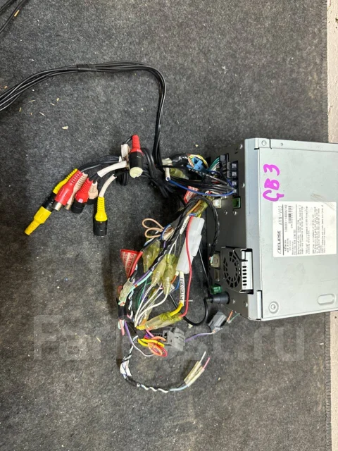 Eclipse AVN-V02 ����
