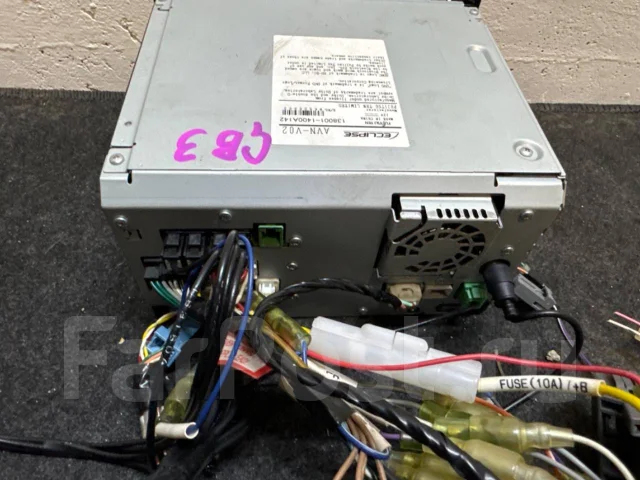 Eclipse AVN-V02 ����