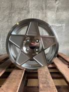 3SDM. 7.0x15", 4x114.3, ET30,  73,1. 