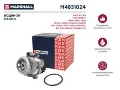 ������� ����� (�����) (���) audi a3 ii, skoda fabia, skoda octavia ii, volkswagen caddy iii, volkswa Marshall M4831024 M4831024 ����