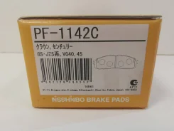 ������� ��������� �������� |��� | PF-1142C Nisshinbo Toyota Carina, Corolla, Crown, Mark, Supra 0446614010 ����